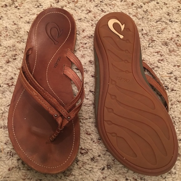 hawaiian sandals olukai